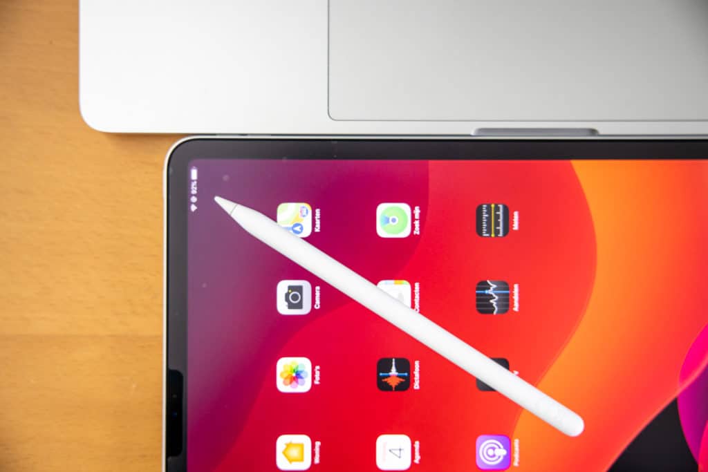 iPad Pro met Apple Pencil