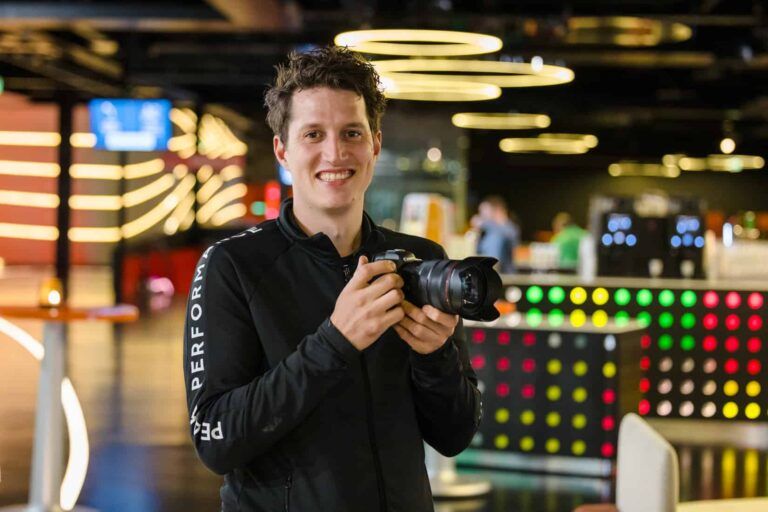 Fotograaf boeken